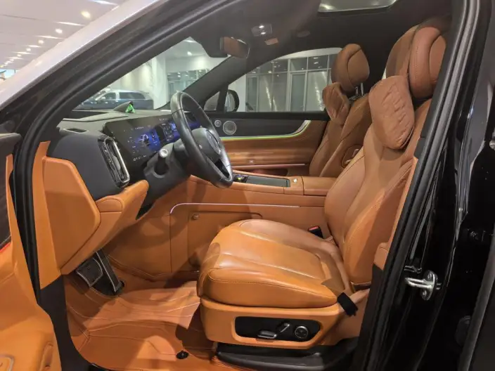 Aito M9 2024 Model Extended Range Ultra VI seat Edition – фото 8