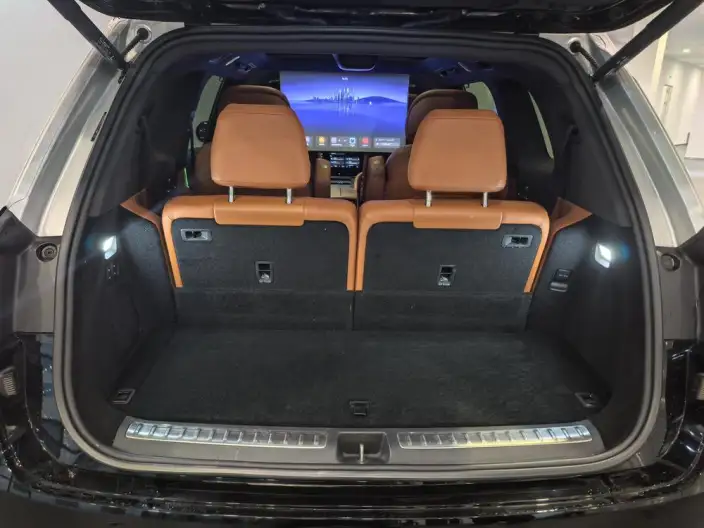 Aito M9 2024 Model Extended Range Ultra VI seat Edition – фото 10