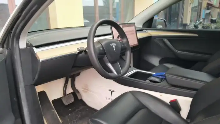 Model Y 2022 Model Facelift Rear-wheel drive version – фото 8