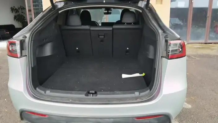 Model Y 2022 Model Facelift Rear-wheel drive version – фото 9