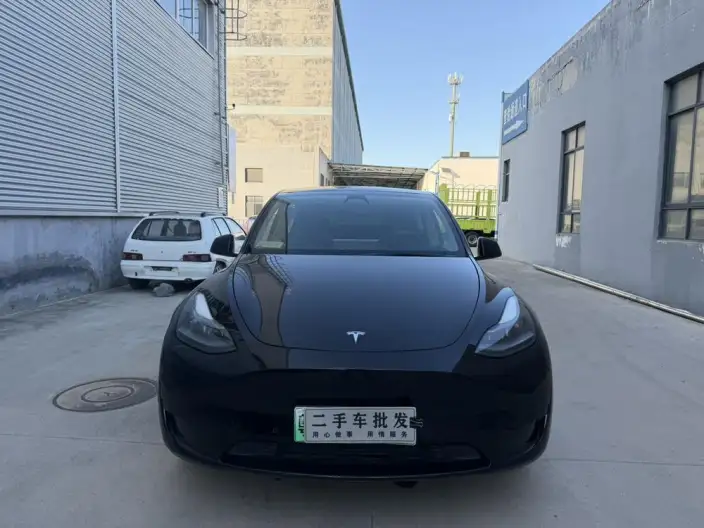Model Y 2022 Model Rear-wheel drive version – фото 2
