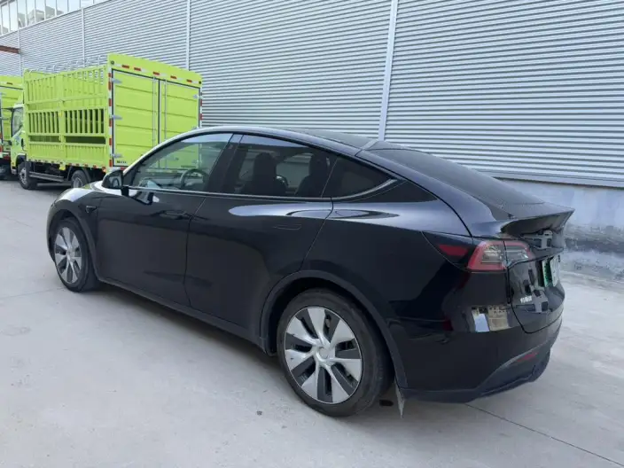 Model Y 2022 Model Rear-wheel drive version – фото 4