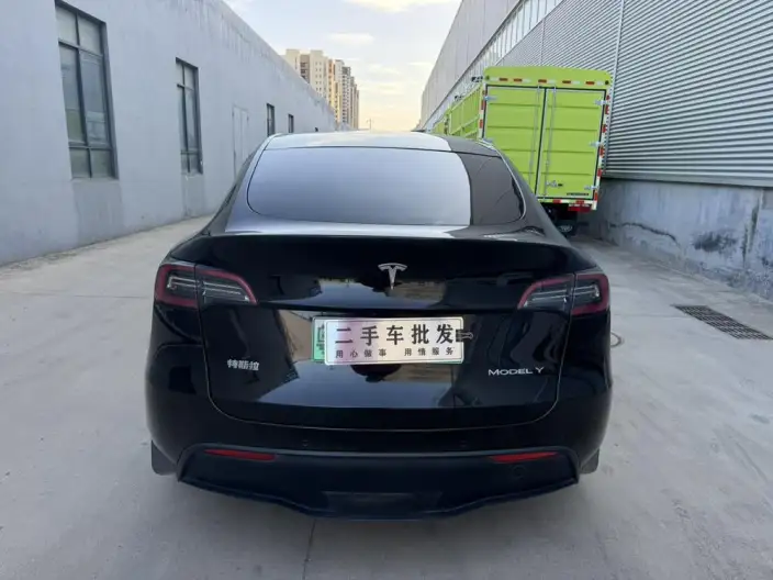 Model Y 2022 Model Rear-wheel drive version – фото 5