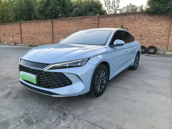 QinL DM 2024 Model DM-i 80KM Leading Model