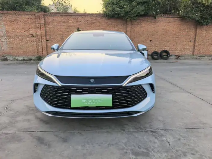 QinL DM 2024 Model DM-i 80KM Leading Model