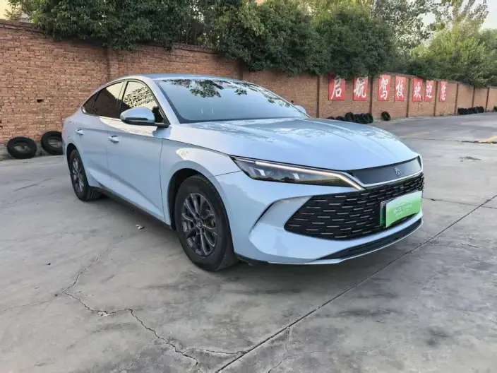 QinL DM 2024 Model DM-i 80KM Leading Model