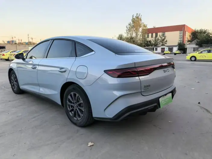 QinL DM 2024 Model DM-i 80KM Leading Model