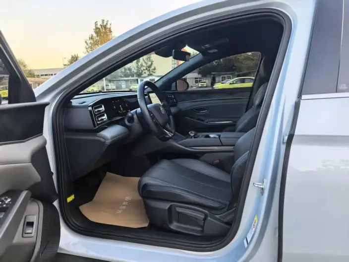 QinL DM 2024 Model DM-i 80KM Leading Model – фото 8