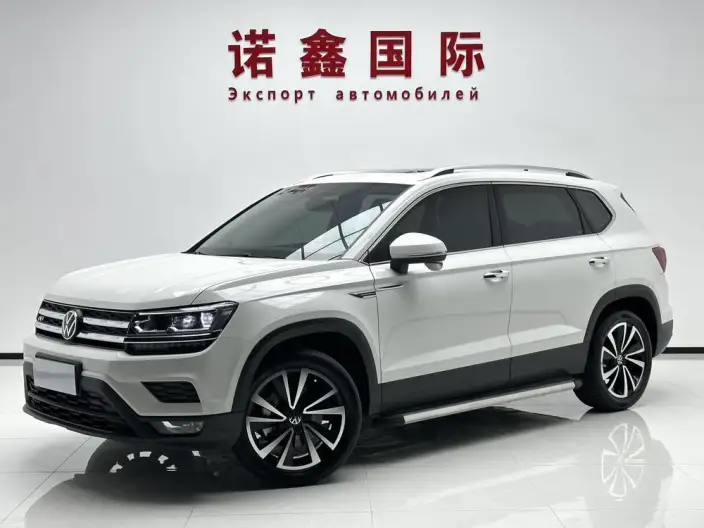 Volkswagen Tharu 2022 Model 280TSI 2WD Deluxe Edition – фото 1