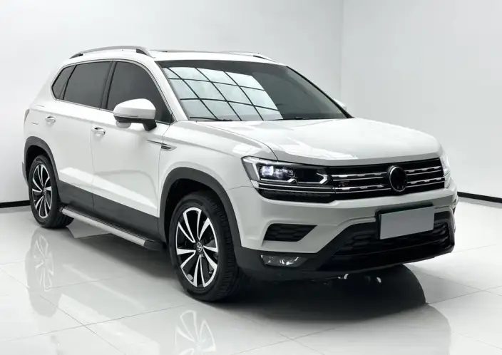 Volkswagen Tharu 2022 Model 280TSI 2WD Deluxe Edition – фото 3