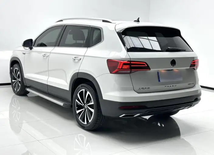 Volkswagen Tharu 2022 Model 280TSI 2WD Deluxe Edition – фото 4
