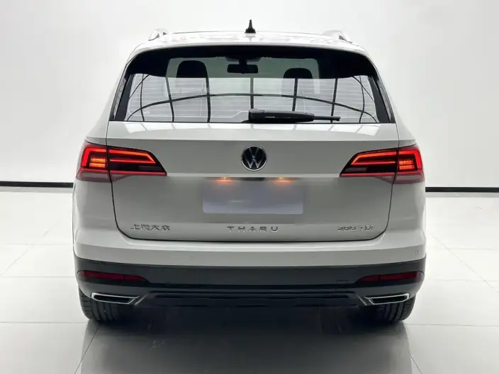 Volkswagen Tharu 2022 Model 280TSI 2WD Deluxe Edition – фото 5