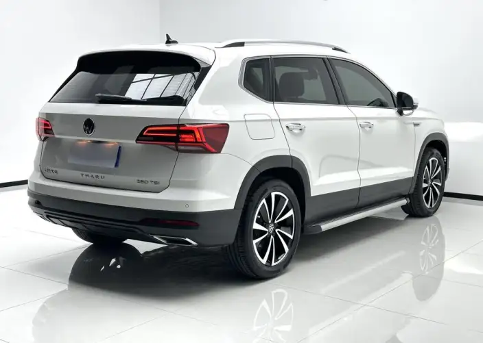 Volkswagen Tharu 2022 Model 280TSI 2WD Deluxe Edition – фото 6