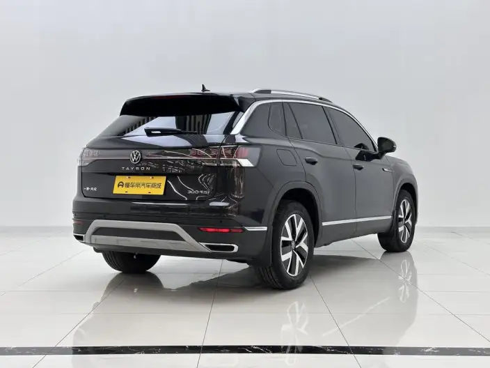 Volkswagen Tayron 2024 Model 300TSI 2WD Luxury Plus Advanced version – фото 7