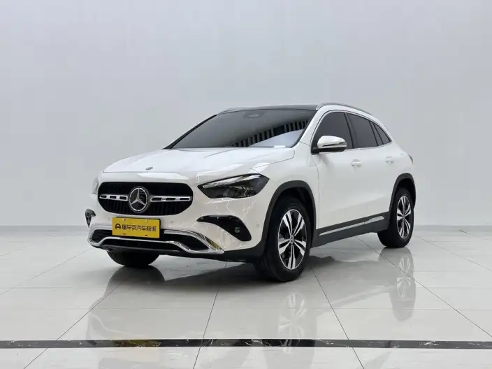 Mercedes-Benz GLA 2024 Model GLA 200