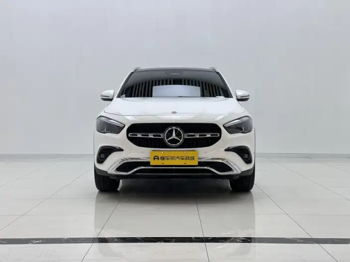 Mercedes-Benz GLA 2024 Model GLA 200