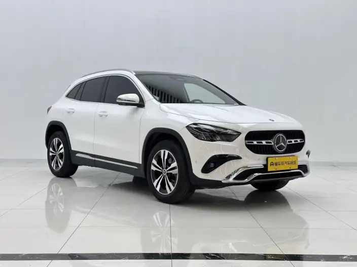 Mercedes-Benz GLA 2024 Model GLA 200