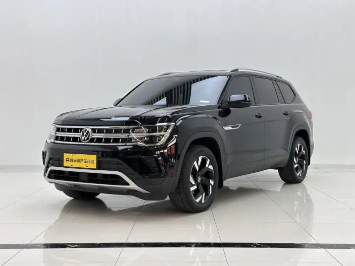 Volkswagen Teramont 2022 Model 380TSI 4WD Deluxe Edition – фото 1