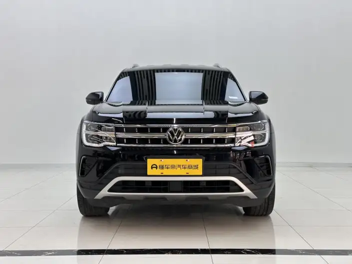 Volkswagen Teramont 2022 Model 380TSI 4WD Deluxe Edition – фото 2