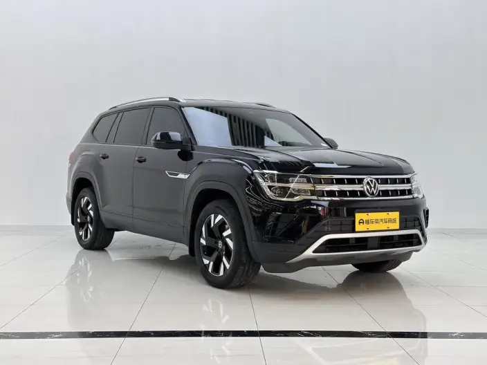 Volkswagen Teramont 2022 Model 380TSI 4WD Deluxe Edition – фото 3