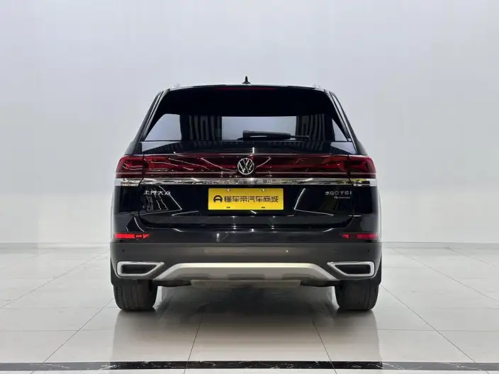 Volkswagen Teramont 2022 Model 380TSI 4WD Deluxe Edition – фото 6