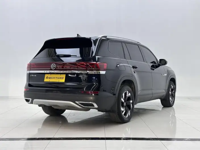 Volkswagen Teramont 2022 Model 380TSI 4WD Deluxe Edition – фото 7