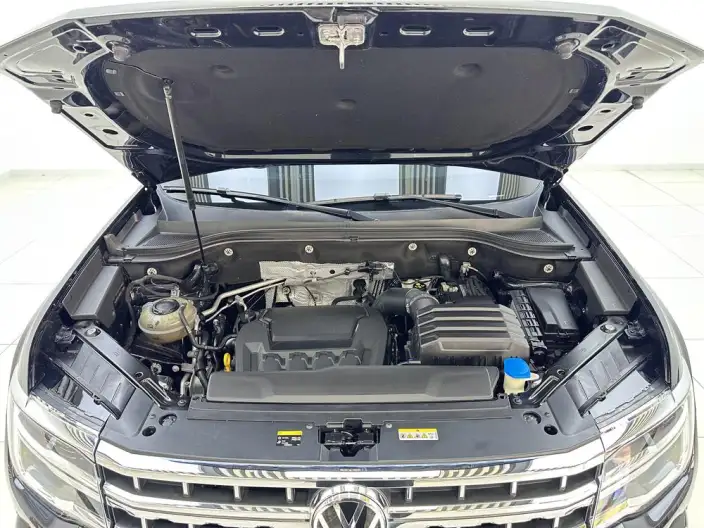 Volkswagen Teramont 2022 Model 380TSI 4WD Deluxe Edition – фото 10
