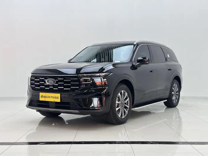 Ford Edge 2025 Model Ford Edge L 2.0T EcoBoost E Hybrid 2WD VII seat Luxury Model