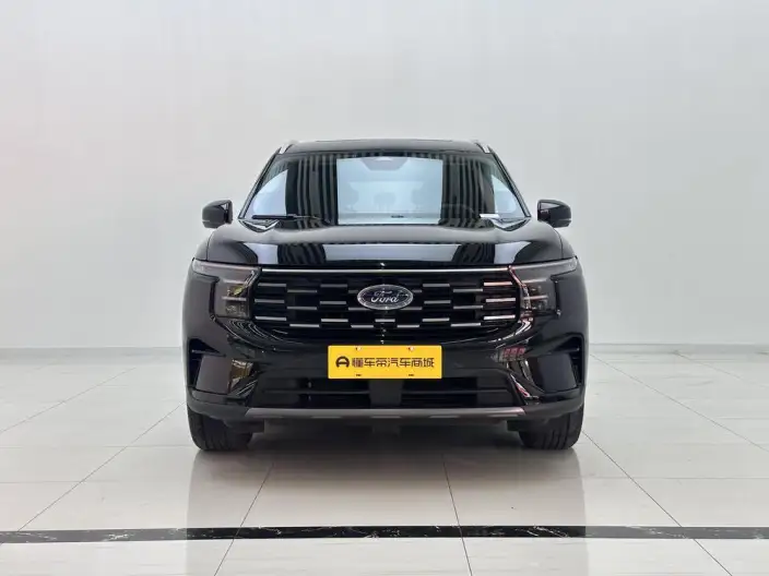 Ford Edge 2025 Model Ford Edge L 2.0T EcoBoost E Hybrid 2WD VII seat Luxury Model