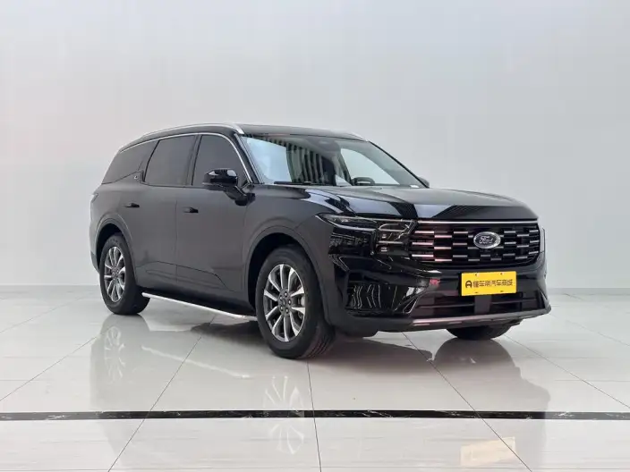Ford Edge 2025 Model Ford Edge L 2.0T EcoBoost E Hybrid 2WD VII seat Luxury Model