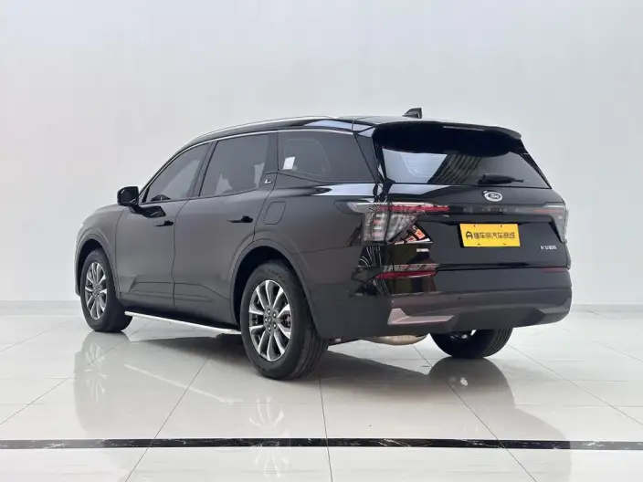Ford Edge 2025 Model Ford Edge L 2.0T EcoBoost E Hybrid 2WD VII seat Luxury Model – фото 5
