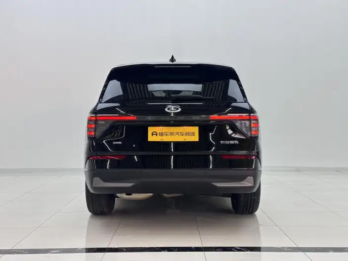 Ford Edge 2025 Model Ford Edge L 2.0T EcoBoost E Hybrid 2WD VII seat Luxury Model – фото 6