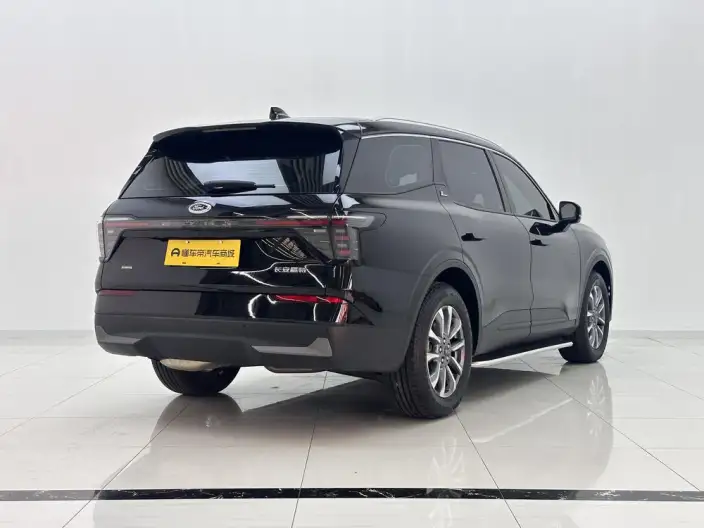 Ford Edge 2025 Model Ford Edge L 2.0T EcoBoost E Hybrid 2WD VII seat Luxury Model – фото 7