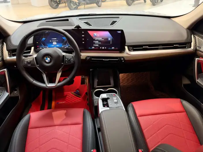BMW X1 2023 Model xDrive25Li X Design Set – фото 6
