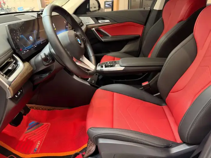 BMW X1 2023 Model xDrive25Li X Design Set – фото 8
