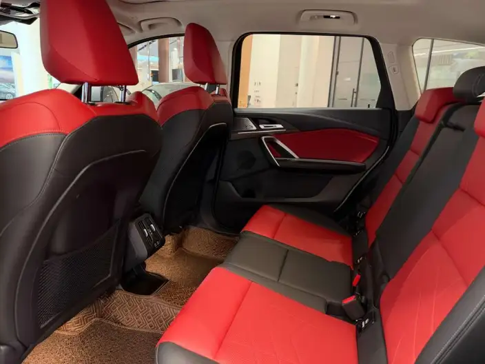 BMW X1 2023 Model xDrive25Li X Design Set – фото 9