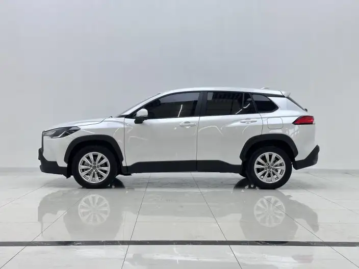 Toyota Corolla Cross 2024 Model 2.0L CVT Elite Edition