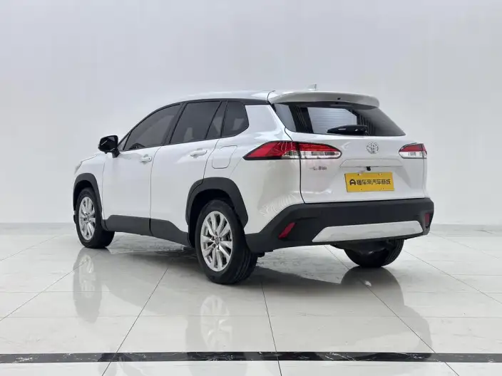 Toyota Corolla Cross 2024 Model 2.0L CVT Elite Edition – фото 5