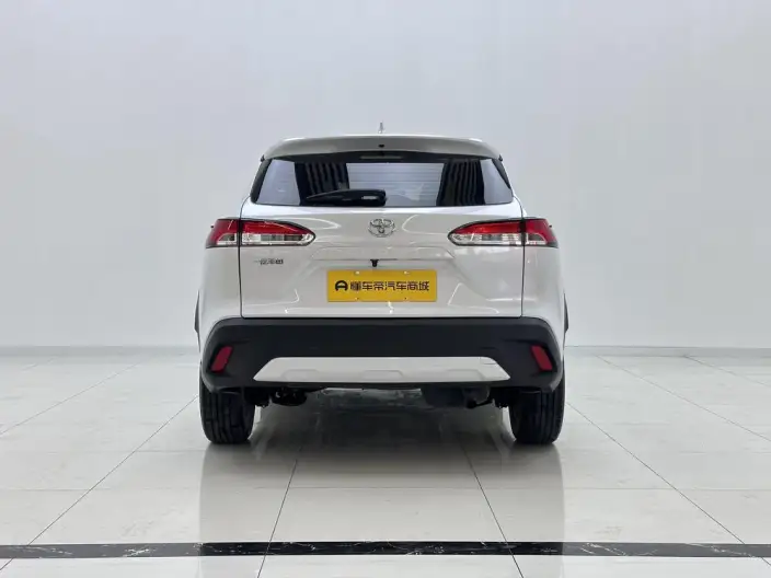 Toyota Corolla Cross 2024 Model 2.0L CVT Elite Edition – фото 6