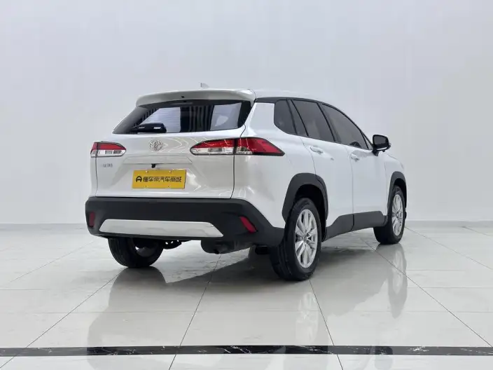 Toyota Corolla Cross 2024 Model 2.0L CVT Elite Edition – фото 7
