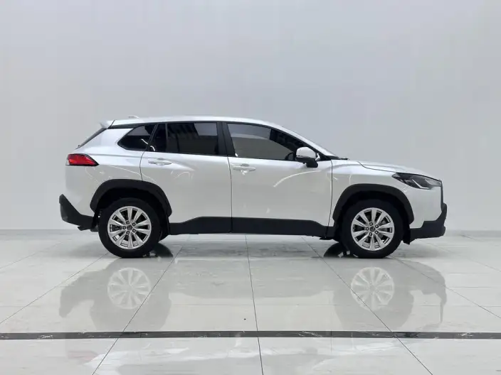 Toyota Corolla Cross 2024 Model 2.0L CVT Elite Edition – фото 8