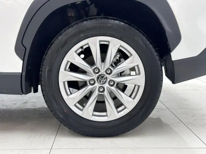 Toyota Corolla Cross 2024 Model 2.0L CVT Elite Edition – фото 9