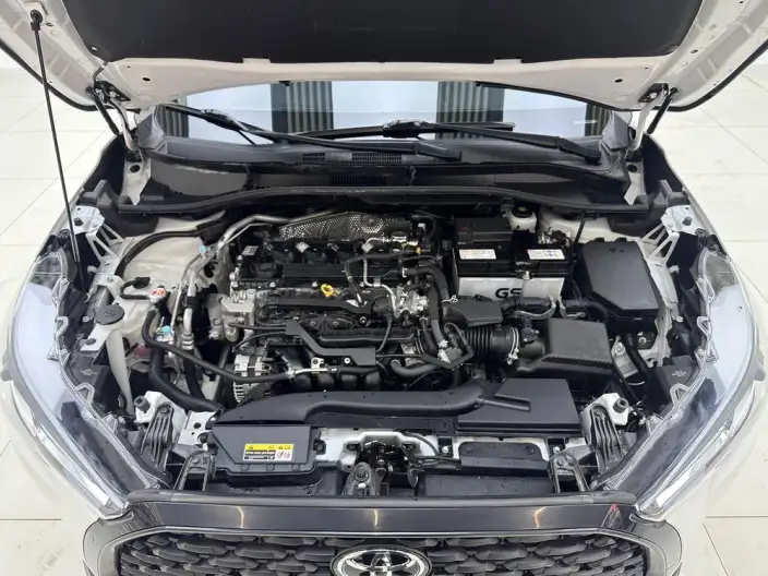 Toyota Corolla Cross 2024 Model 2.0L CVT Elite Edition – фото 10