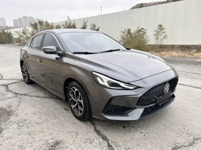MG5 2021 Model 180DVVT Manual Youth Deluxe Edition