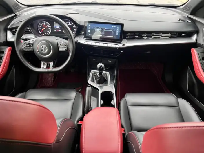 MG5 2021 Model 180DVVT Manual Youth Deluxe Edition – фото 9