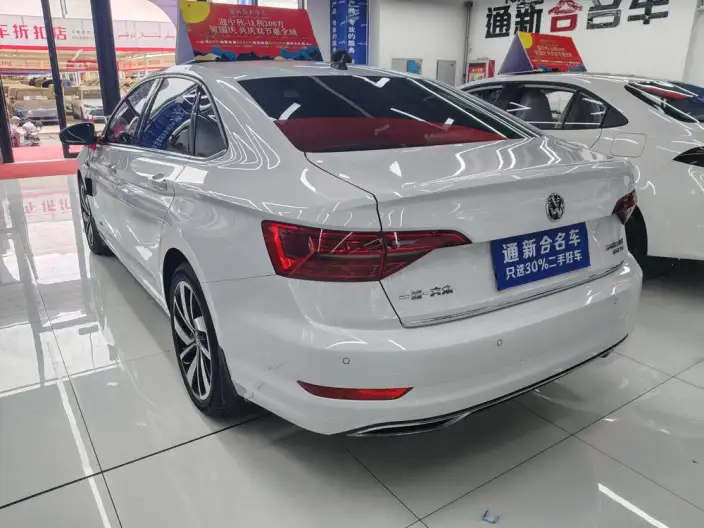 Volkswagen Sagitar 2022 Model 280TSI DSG Superior Edition – фото 4