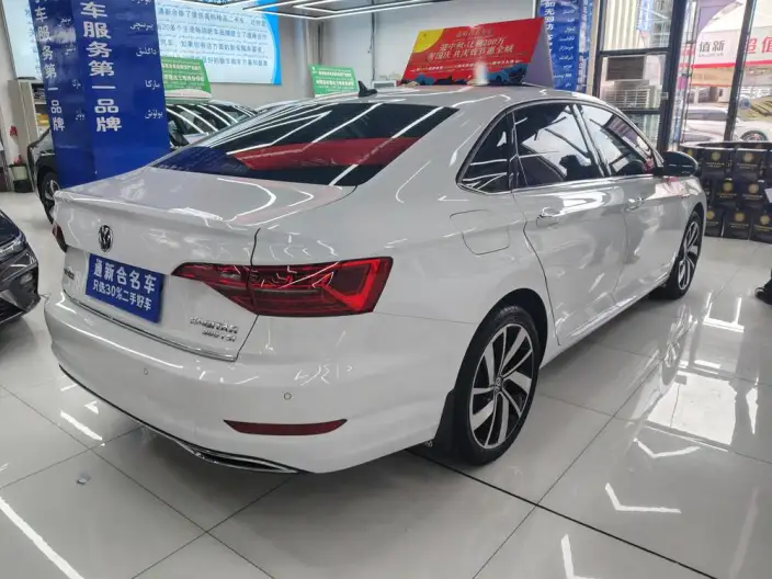 Volkswagen Sagitar 2022 Model 280TSI DSG Superior Edition – фото 5