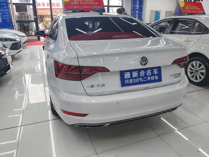 Volkswagen Sagitar 2022 Model 280TSI DSG Superior Edition – фото 7