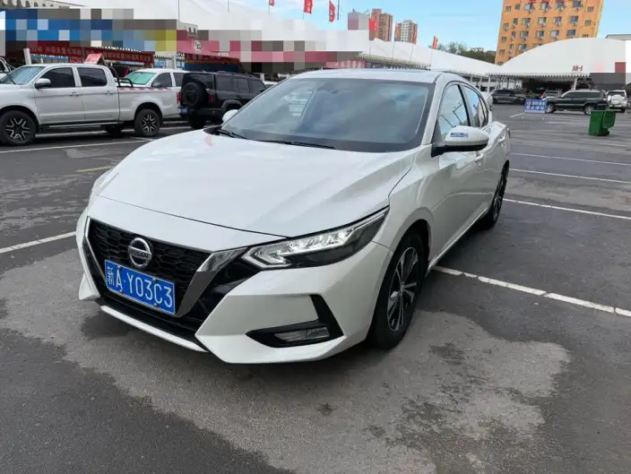 Nissan Sylphy 2022 Model 1.6L XL CVT Yuexiang Edition