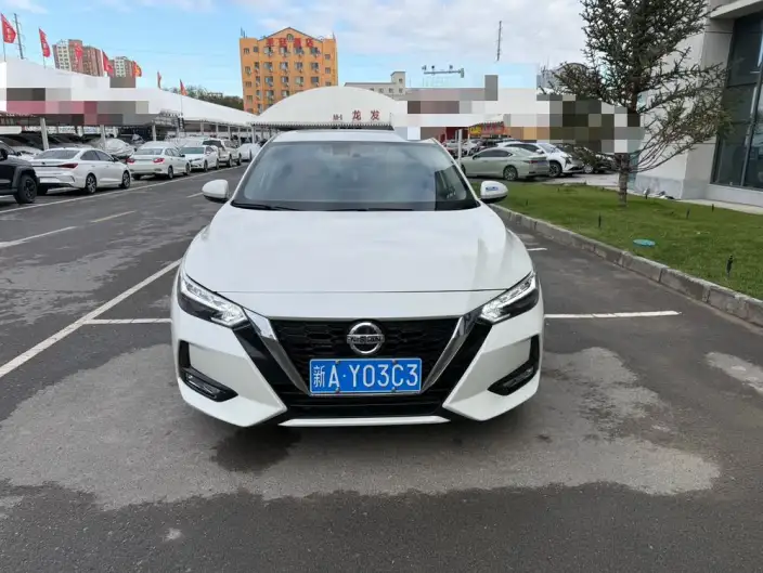 Nissan Sylphy 2022 Model 1.6L XL CVT Yuexiang Edition